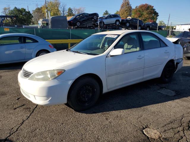 2005 TOYOTA CAMRY LE, 