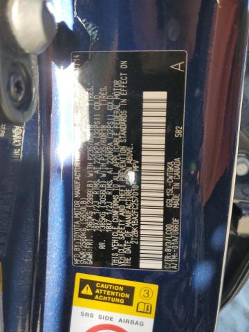 2T2BK1BA2FC257010 - 2015 LEXUS RX 350 BASE BLUE photo 13