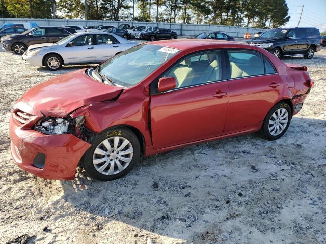 2013 TOYOTA COROLLA BASE, 