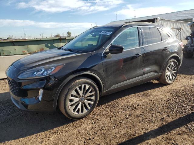 2021 FORD ESCAPE TITANIUM, 