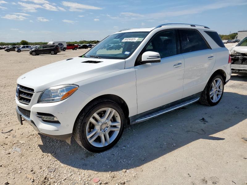 2015 MERCEDES-BENZ ML 350, 