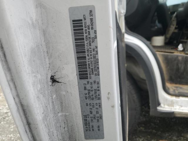 3C6TRVCG5JE139212 - 2018 RAM PROMASTER 2500 HIGH Ağ foto 13