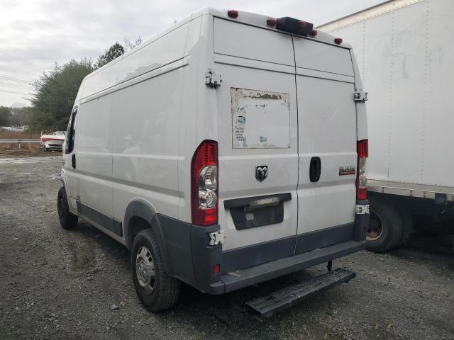 3C6TRVCG5JE139212 - 2018 RAM PROMASTER 2500 HIGH Ağ foto 2