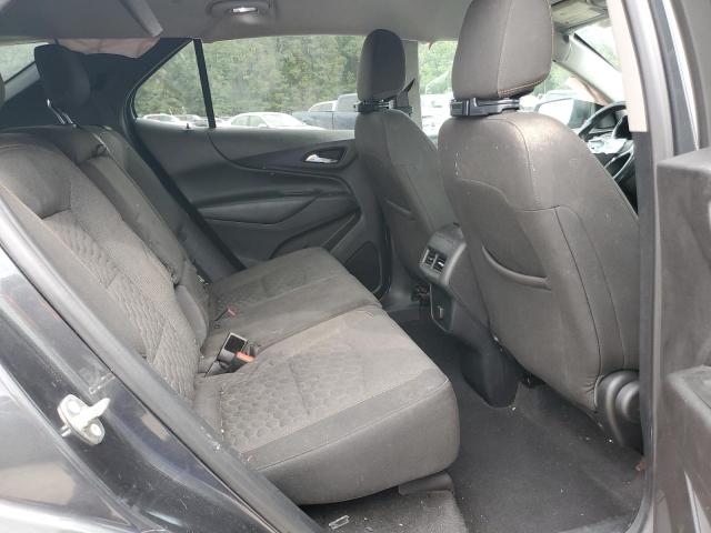 3GNAXJEV0JS531940 - 2018 CHEVROLET EQUINOX LT 灰色 照片 11