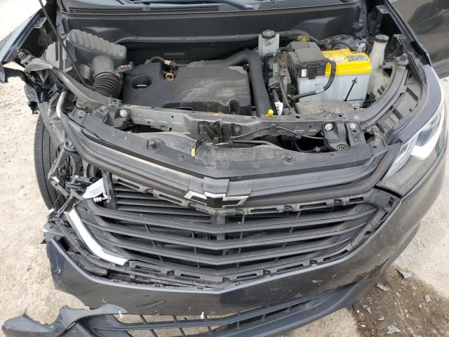 3GNAXJEV0JS531940 - 2018 CHEVROLET EQUINOX LT 灰色 照片 12