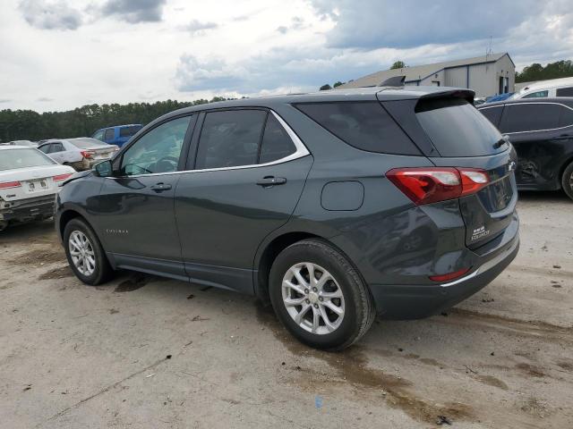 3GNAXJEV0JS531940 - 2018 CHEVROLET EQUINOX LT 灰色 照片 2