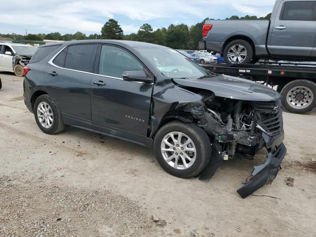 3GNAXJEV0JS531940 - 2018 CHEVROLET EQUINOX LT 灰色 照片 4