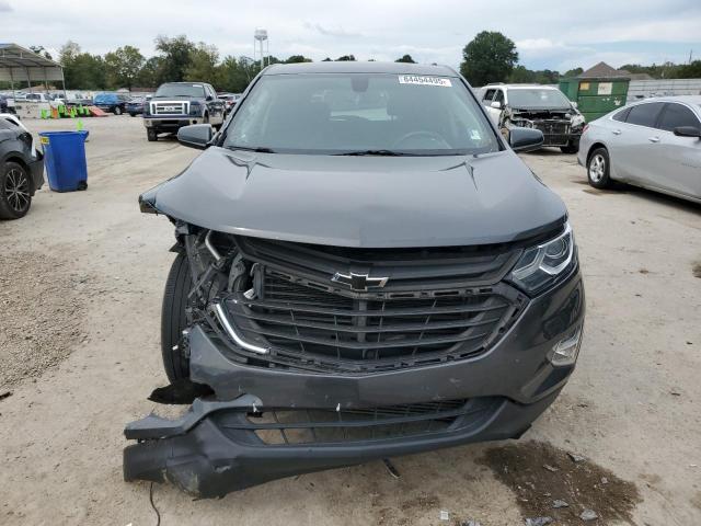 3GNAXJEV0JS531940 - 2018 CHEVROLET EQUINOX LT 灰色 照片 5