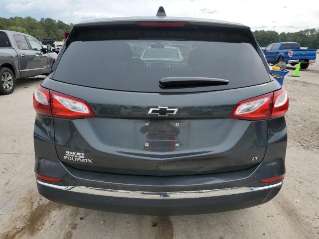 3GNAXJEV0JS531940 - 2018 CHEVROLET EQUINOX LT 灰色 照片 6
