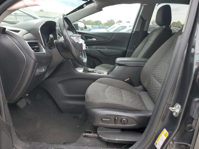 3GNAXJEV0JS531940 - 2018 CHEVROLET EQUINOX LT 灰色 照片 7
