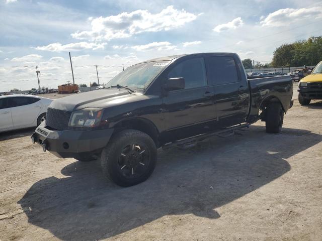 2010 NISSAN TITAN XE, 
