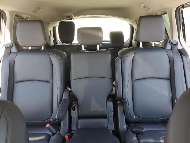5FNRL6H64SB085147 - 2025 HONDA ODYSSEY EXL BLACK photo 10