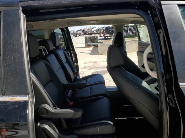 5FNRL6H64SB085147 - 2025 HONDA ODYSSEY EXL BLACK photo 11