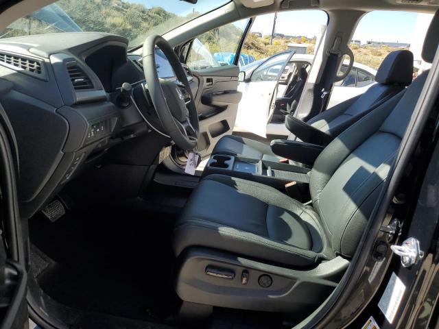 5FNRL6H64SB085147 - 2025 HONDA ODYSSEY EXL BLACK photo 7