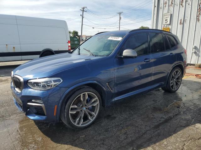 2018 BMW X3 XDRIVEM40I, 