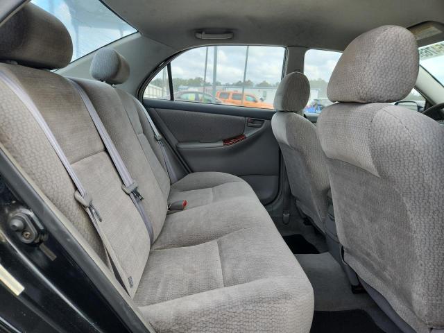 2T1BR32EX4C264606 - 2004 TOYOTA COROLLA CE 黑色 照片 10