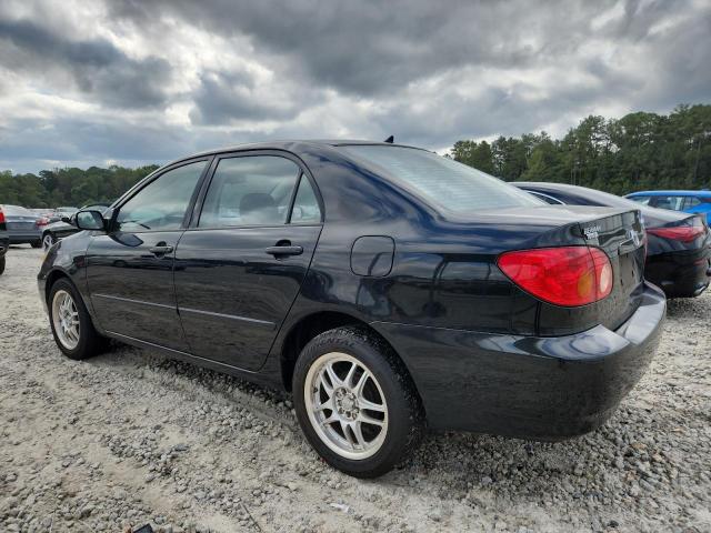 2T1BR32EX4C264606 - 2004 TOYOTA COROLLA CE 黑色 照片 2