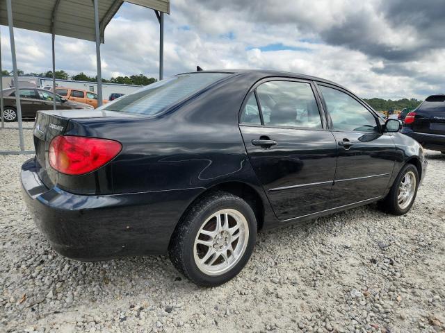 2T1BR32EX4C264606 - 2004 TOYOTA COROLLA CE 黑色 照片 3