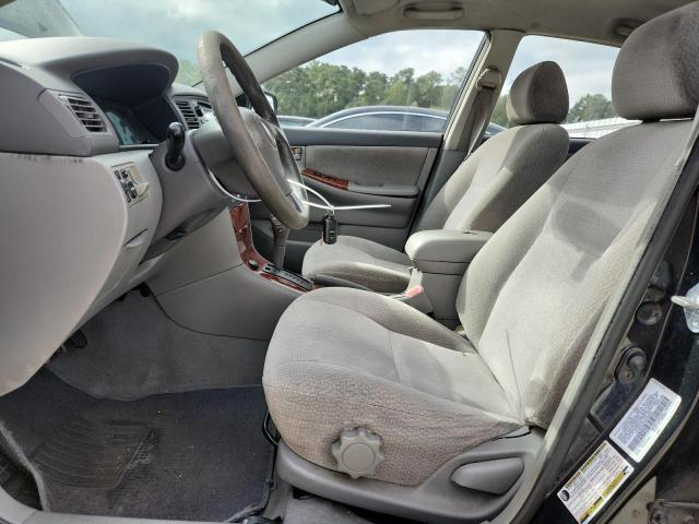 2T1BR32EX4C264606 - 2004 TOYOTA COROLLA CE 黑色 照片 7