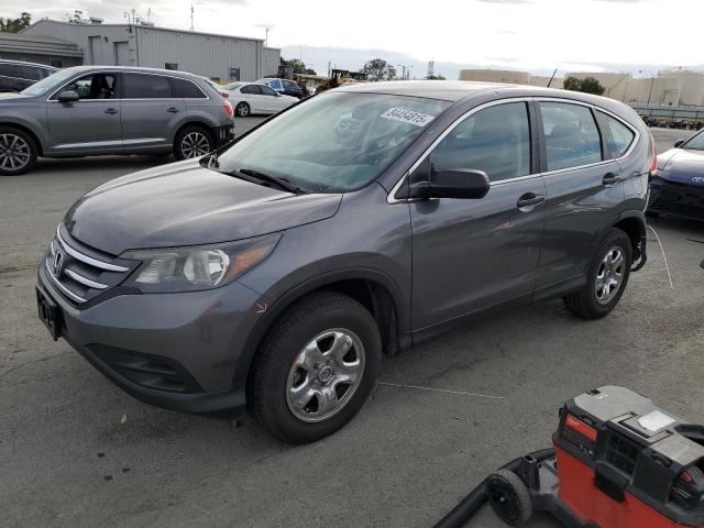 2013 HONDA CR-V LX, 