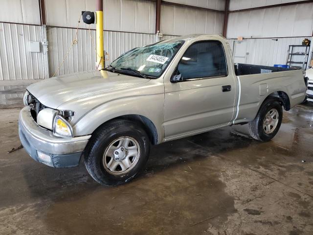 2002 TOYOTA TACOMA, 