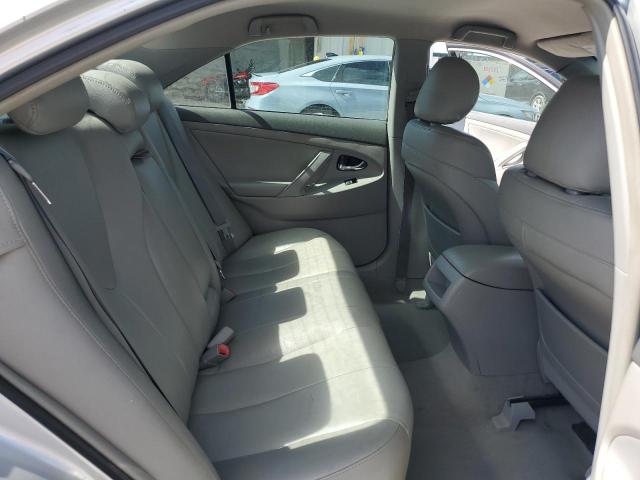 4T1BE46K79U896793 - 2009 TOYOTA CAMRY BASE 银色 照片 10