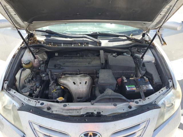 4T1BE46K79U896793 - 2009 TOYOTA CAMRY BASE 银色 照片 11