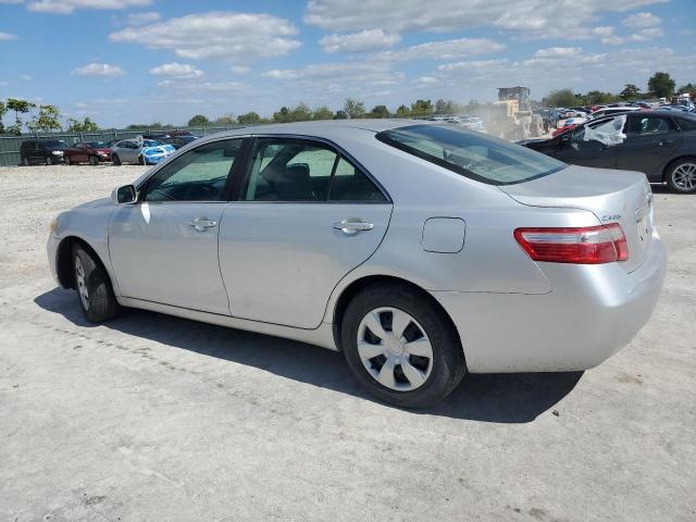 4T1BE46K79U896793 - 2009 TOYOTA CAMRY BASE 银色 照片 2