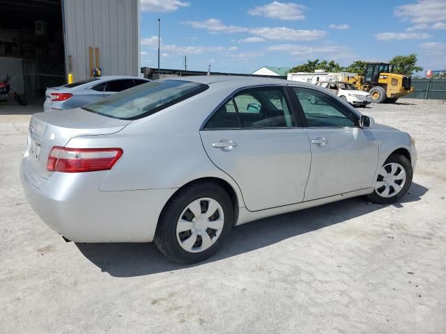 4T1BE46K79U896793 - 2009 TOYOTA CAMRY BASE 银色 照片 3