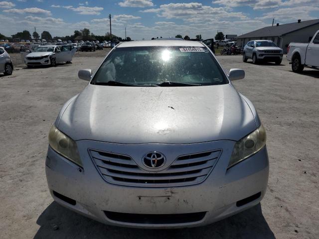 4T1BE46K79U896793 - 2009 TOYOTA CAMRY BASE 银色 照片 5