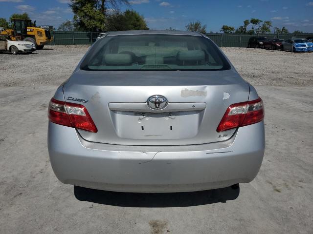 4T1BE46K79U896793 - 2009 TOYOTA CAMRY BASE 银色 照片 6