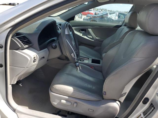4T1BE46K79U896793 - 2009 TOYOTA CAMRY BASE 银色 照片 7