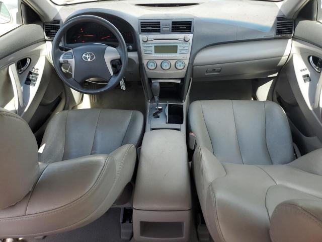 4T1BE46K79U896793 - 2009 TOYOTA CAMRY BASE 银色 照片 8