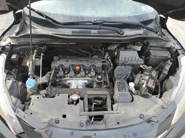 3CZRU6H76GM708657 - 2016 HONDA HR-V EXL BLACK photo 11