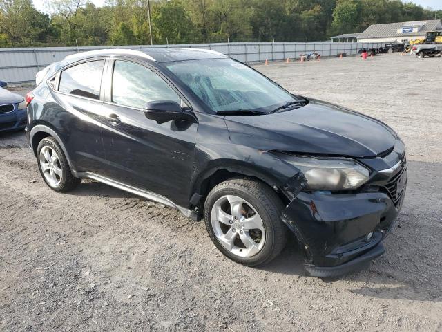 3CZRU6H76GM708657 - 2016 HONDA HR-V EXL BLACK photo 4