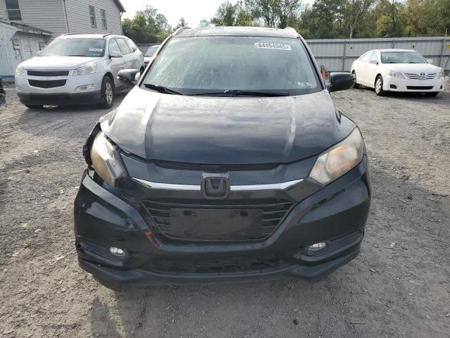 3CZRU6H76GM708657 - 2016 HONDA HR-V EXL BLACK photo 5