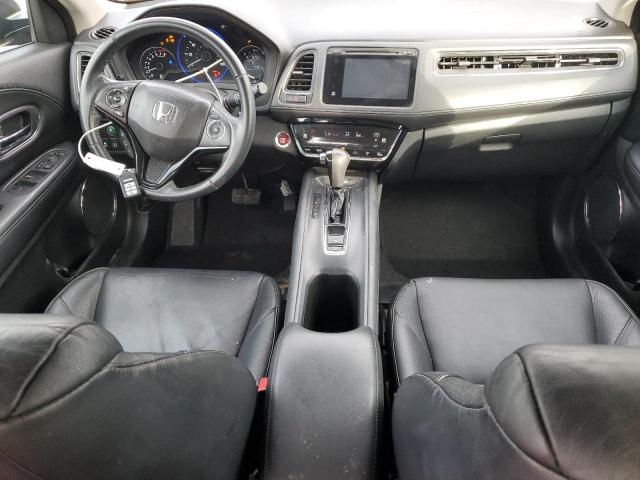 3CZRU6H76GM708657 - 2016 HONDA HR-V EXL BLACK photo 8