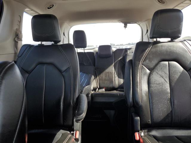 2C4RC1BGXPR566732 - 2023 CHRYSLER PACIFICA TOURING L Tünd qırmızı foto 10