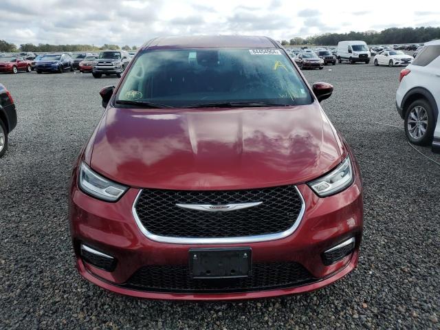 2C4RC1BGXPR566732 - 2023 CHRYSLER PACIFICA TOURING L Tünd qırmızı foto 5