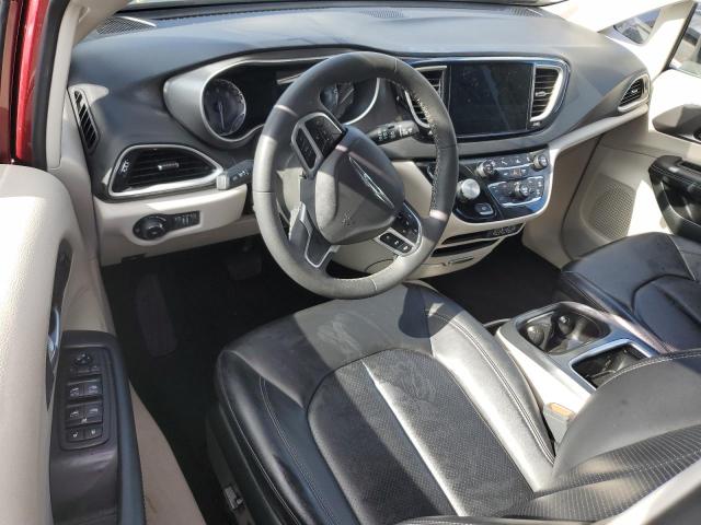 2C4RC1BGXPR566732 - 2023 CHRYSLER PACIFICA TOURING L Tünd qırmızı foto 8