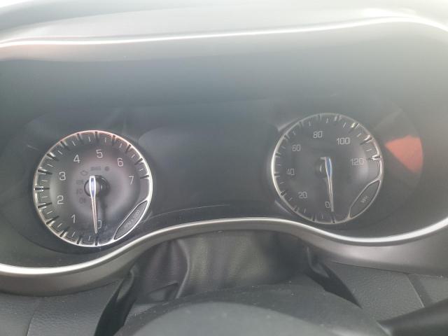 2C4RC1BGXPR566732 - 2023 CHRYSLER PACIFICA TOURING L Tünd qırmızı foto 9