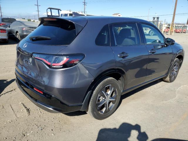 3CZRZ1H75PM728628 - 2023 HONDA HR-V EXL Серый фото 3