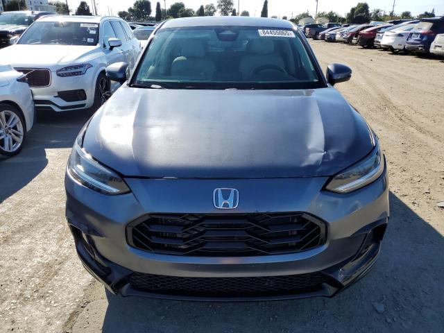 3CZRZ1H75PM728628 - 2023 HONDA HR-V EXL Серый фото 5