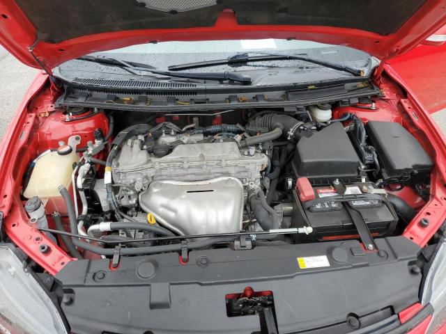 JTKJF5C74GJ020595 - 2016 TOYOTA SCION TC Qırmızı foto 11
