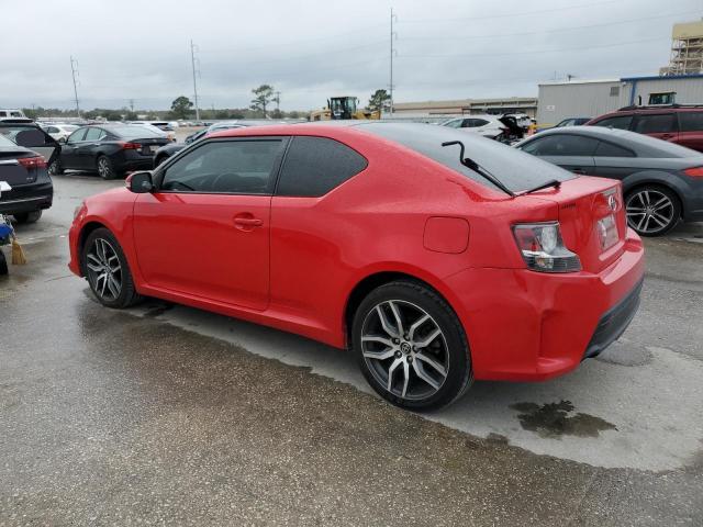 JTKJF5C74GJ020595 - 2016 TOYOTA SCION TC Qırmızı foto 2