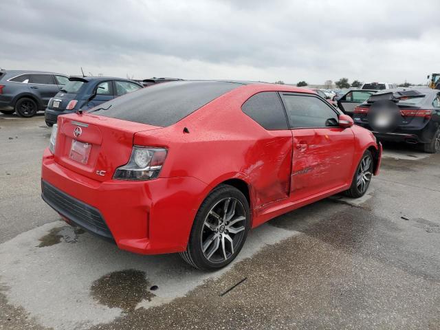 JTKJF5C74GJ020595 - 2016 TOYOTA SCION TC Qırmızı foto 3