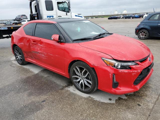 JTKJF5C74GJ020595 - 2016 TOYOTA SCION TC Qırmızı foto 4