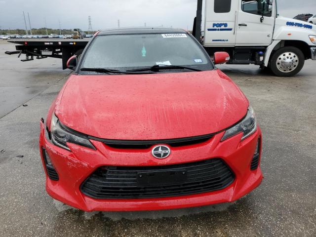 JTKJF5C74GJ020595 - 2016 TOYOTA SCION TC Qırmızı foto 5