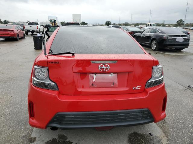 JTKJF5C74GJ020595 - 2016 TOYOTA SCION TC Qırmızı foto 6