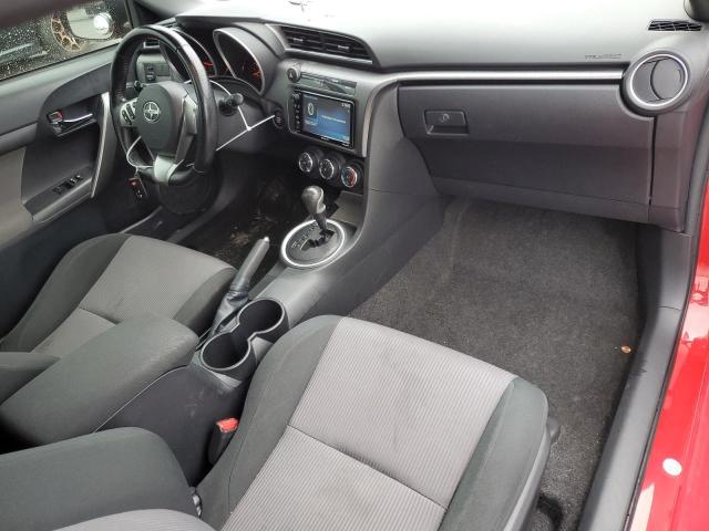 JTKJF5C74GJ020595 - 2016 TOYOTA SCION TC Qırmızı foto 8